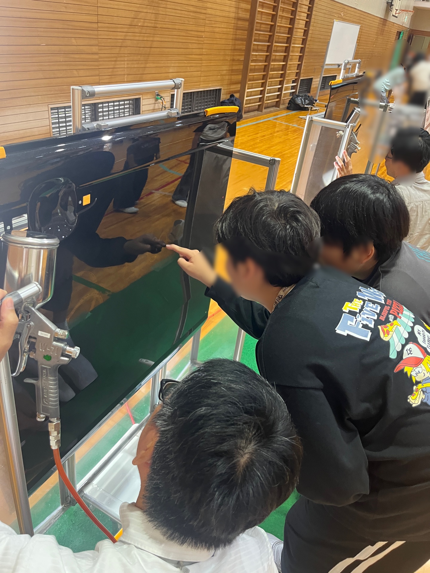 セルフチェックです