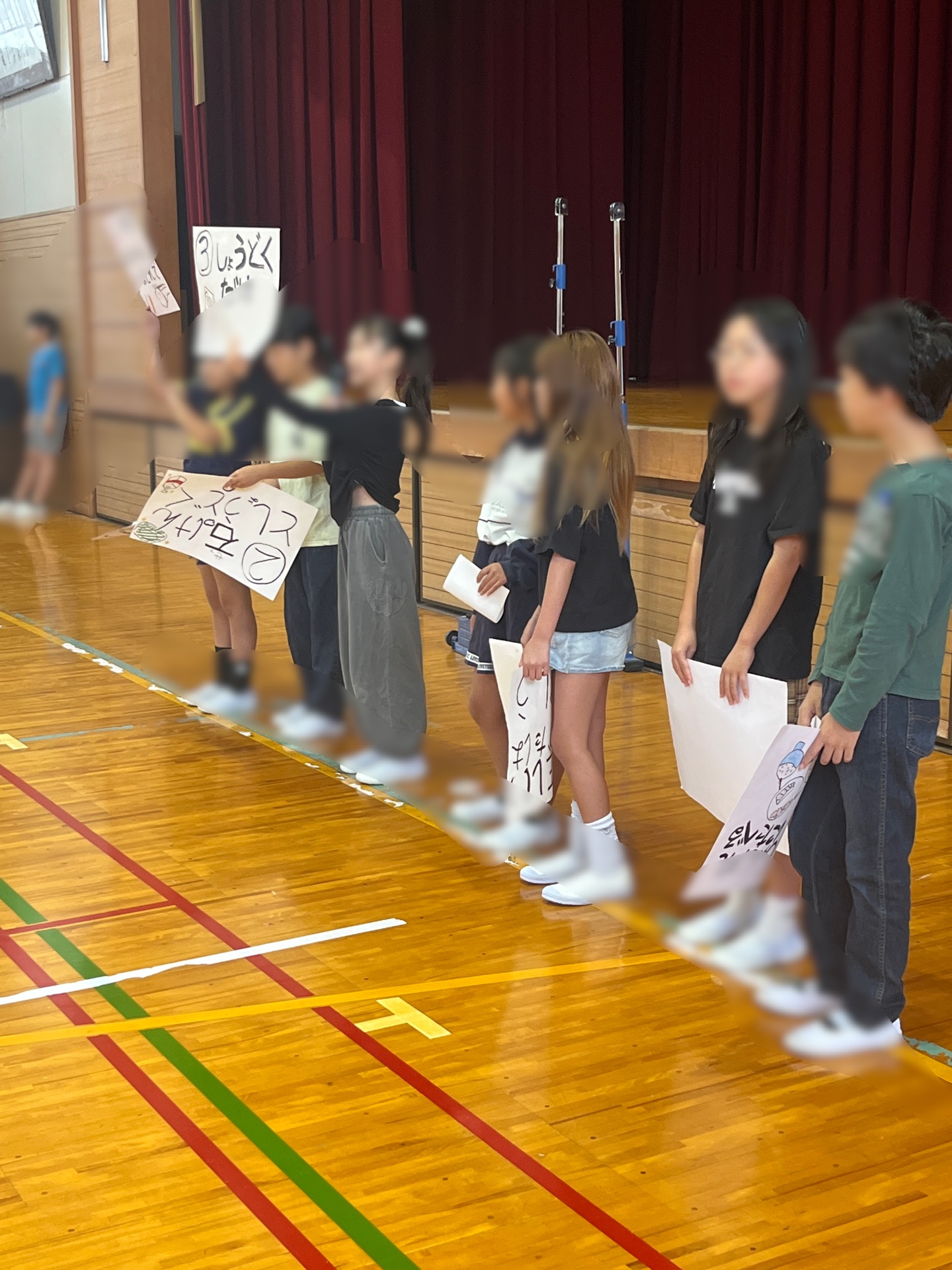 リハーサルも入念に