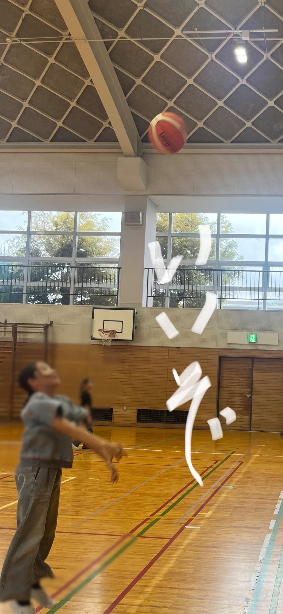 きれいなフォーム