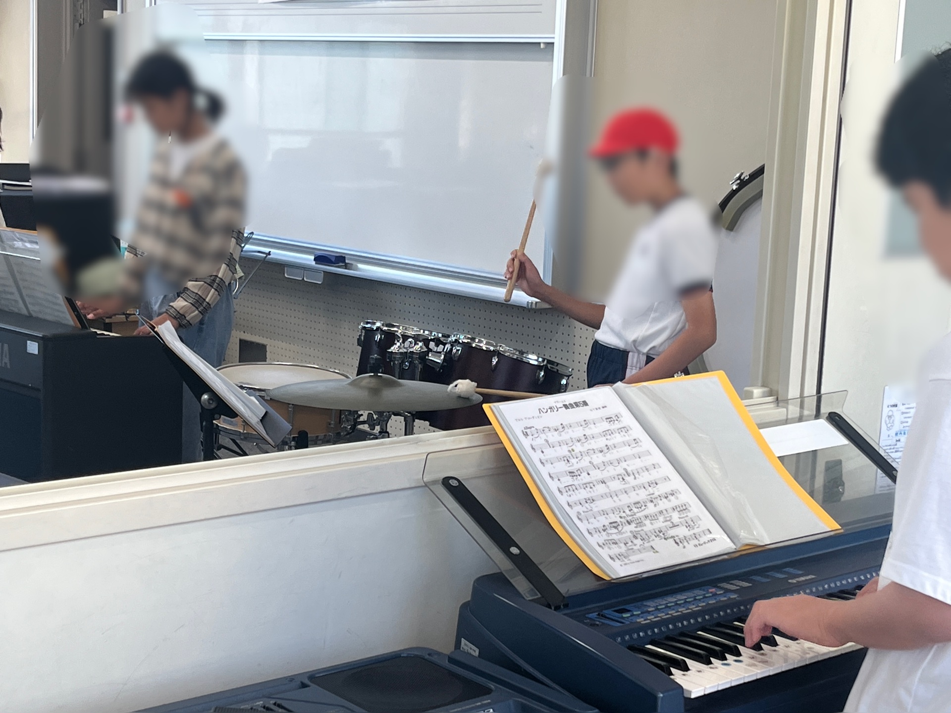 音楽って、やっぱり楽しい