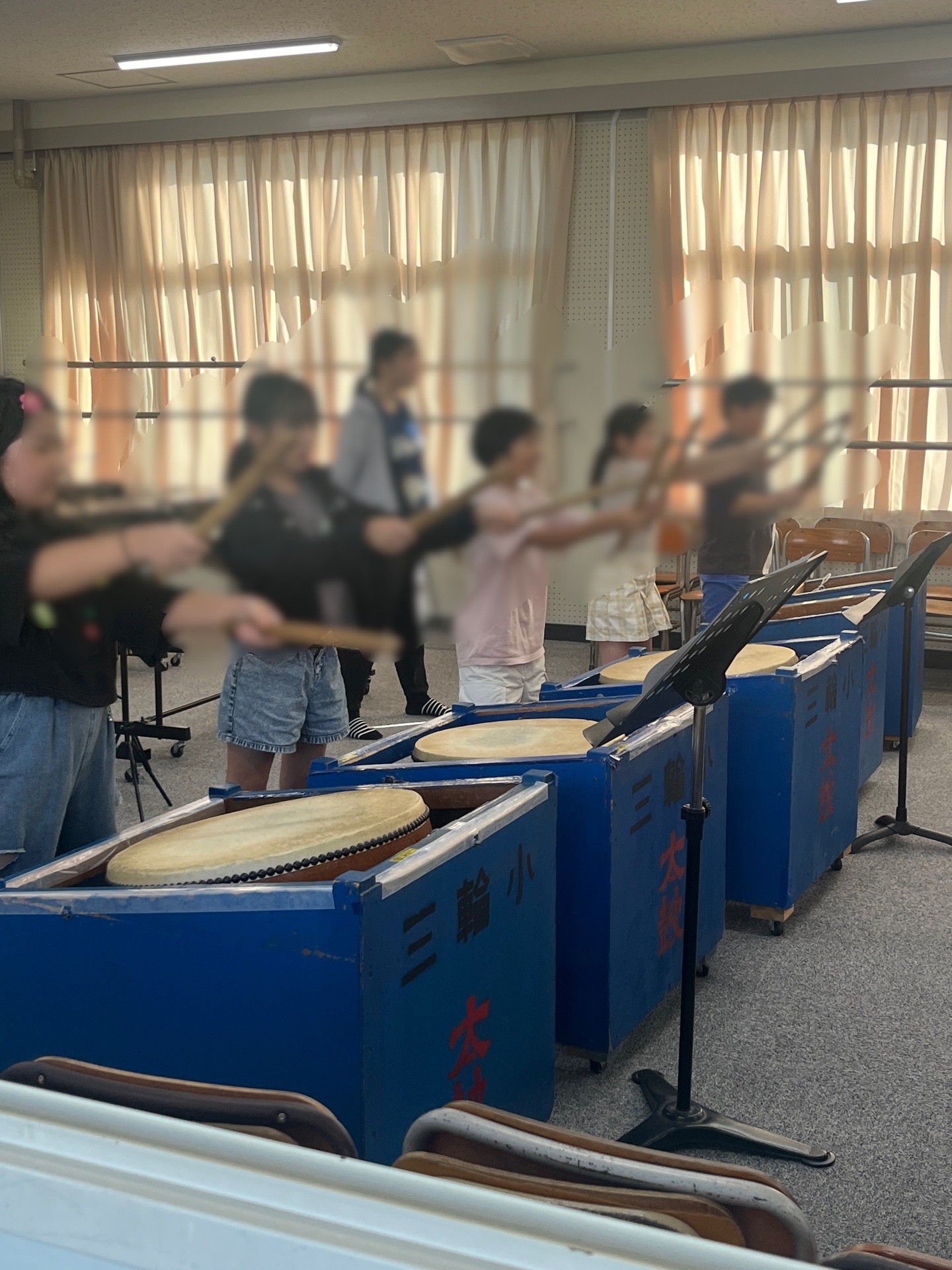 春よりもかなり上達してる