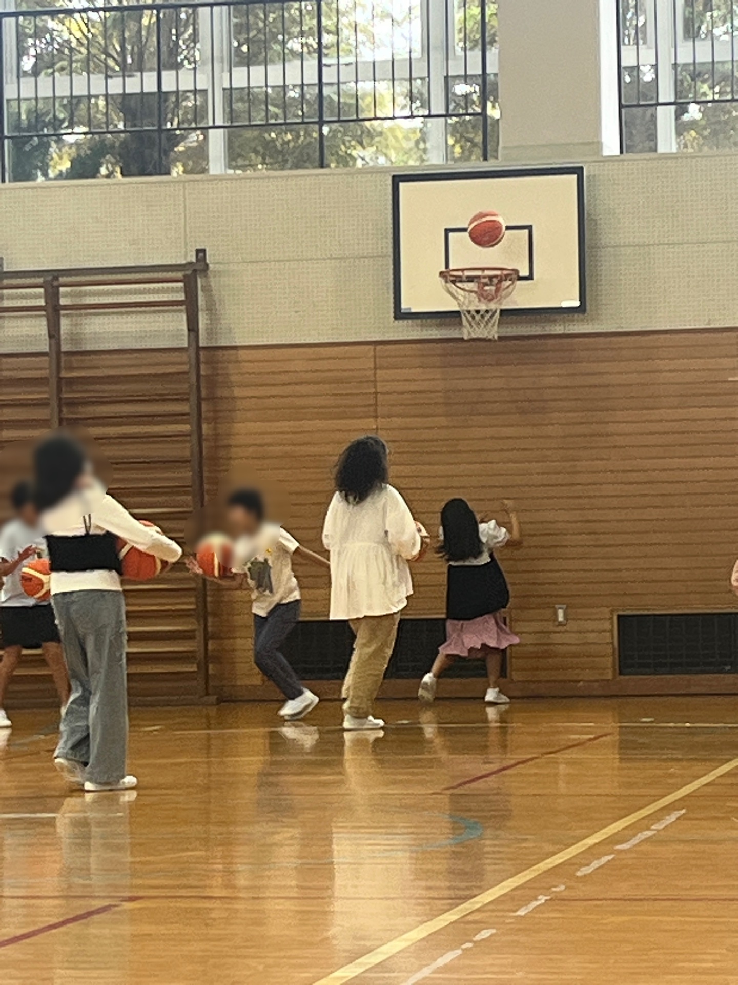 走る姿も様になってるでしょう