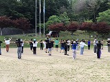 朝のつどい