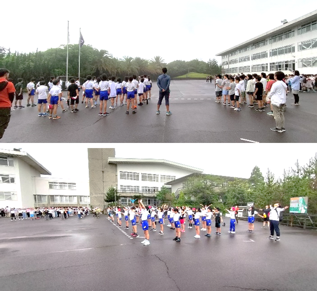 令和6年度『広野っ子』5年生の様子／三田市ホームページ