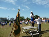 開会式