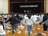 2年生だるま